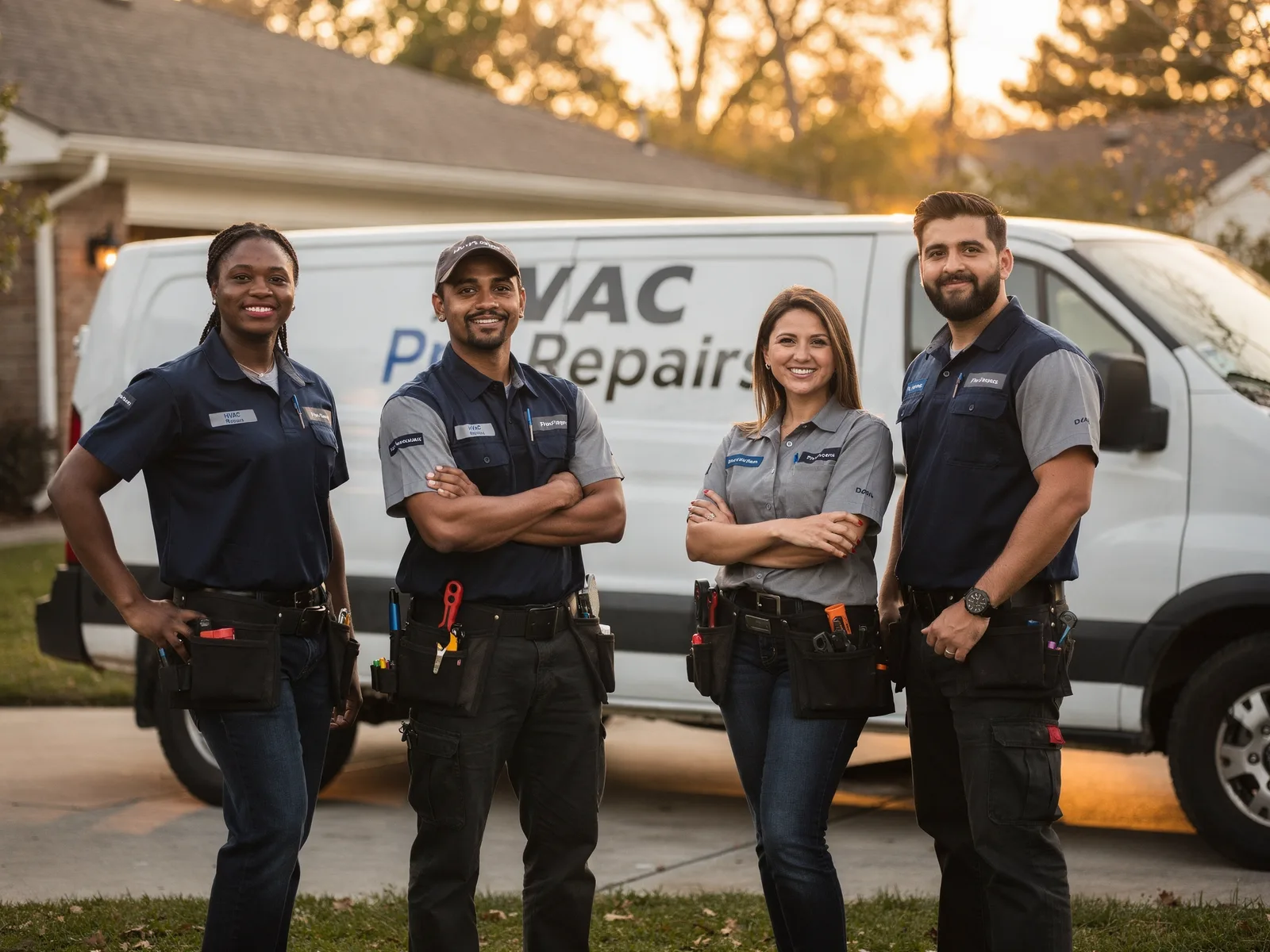 Heat Pump Repair company in Rogersville, PA